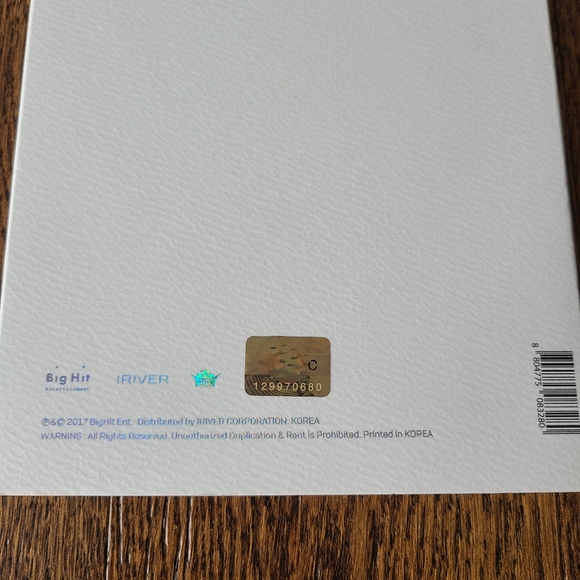 BTS Love Yourself Her album - Picture 2 of 3